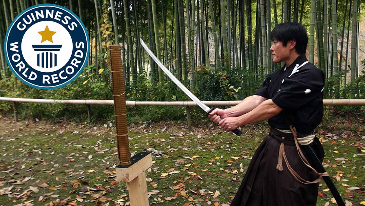 Most martial arts sword cuts