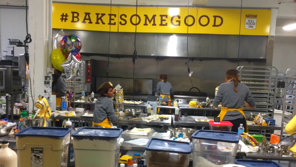 Longest baking marathon