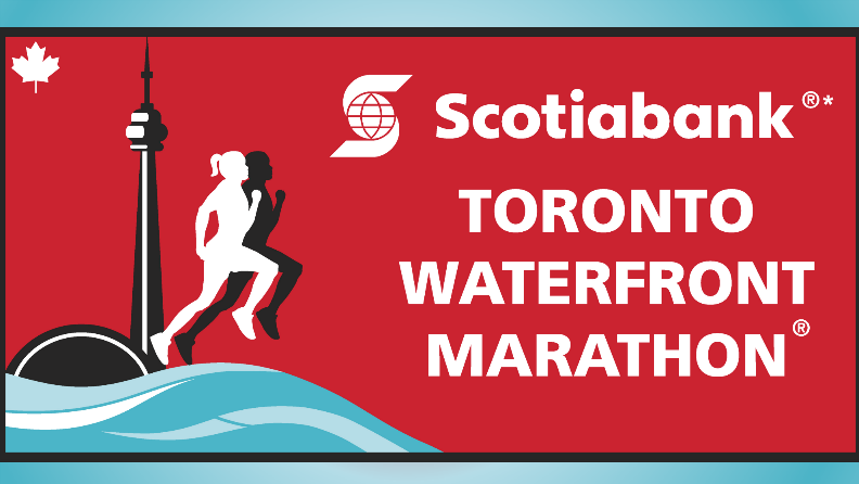 2017 Toronto Waterfront Marathon