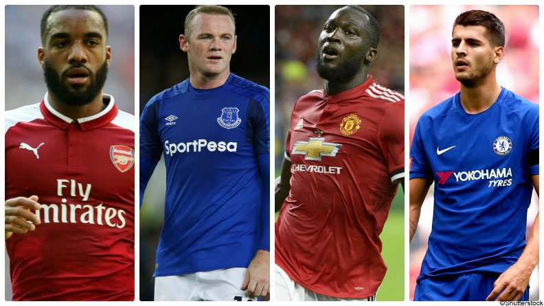 Alexandre-Lacazette-Wayne-Rooney-Romelu-Lukaku-Alvaro-Morata