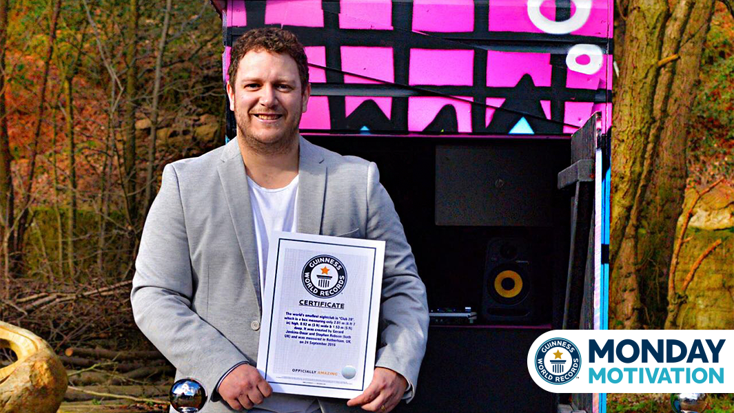 Smallest mobile nightclub 2