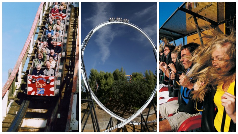 National Roller Coaster Day header
