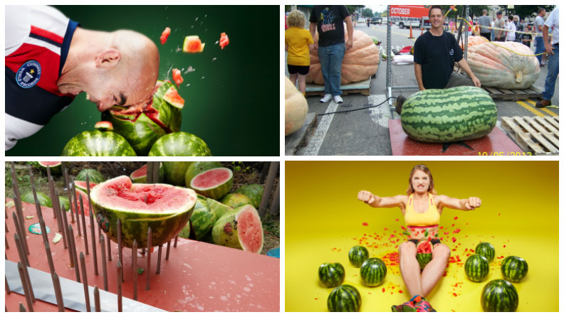 National Watermelon Day header