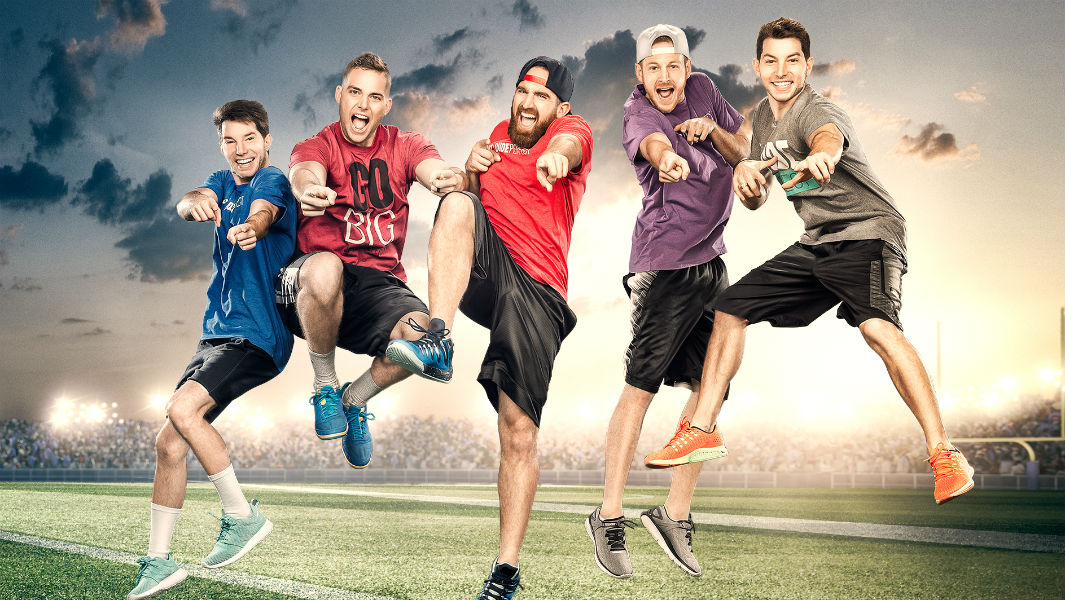 Dude Perfect