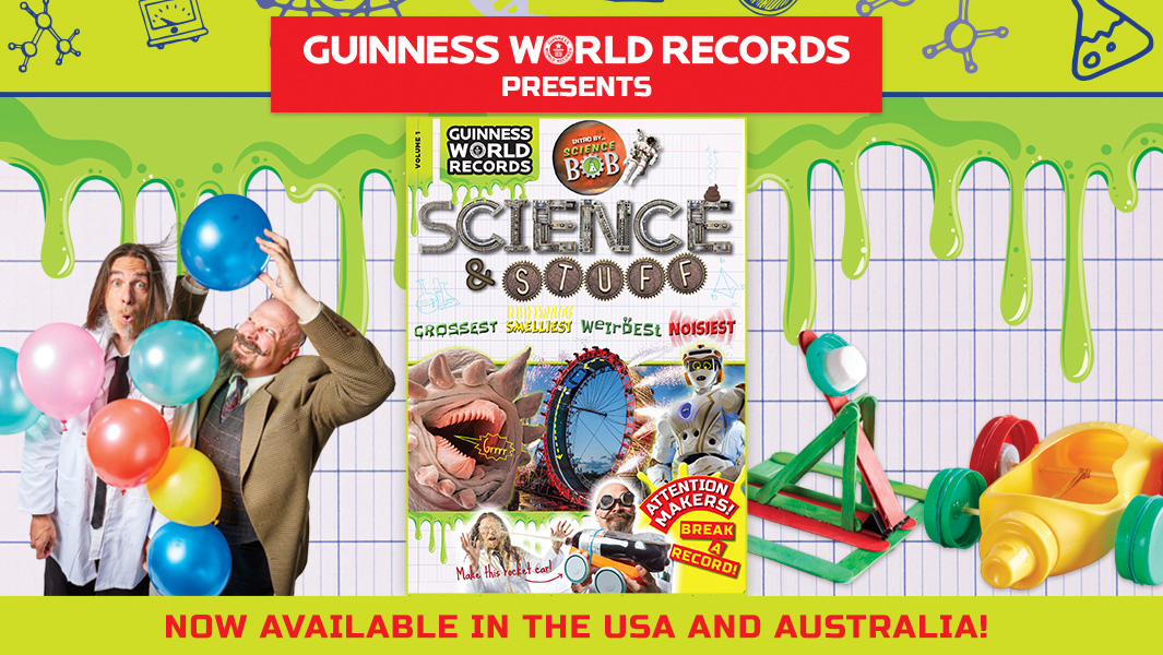 New Science Header