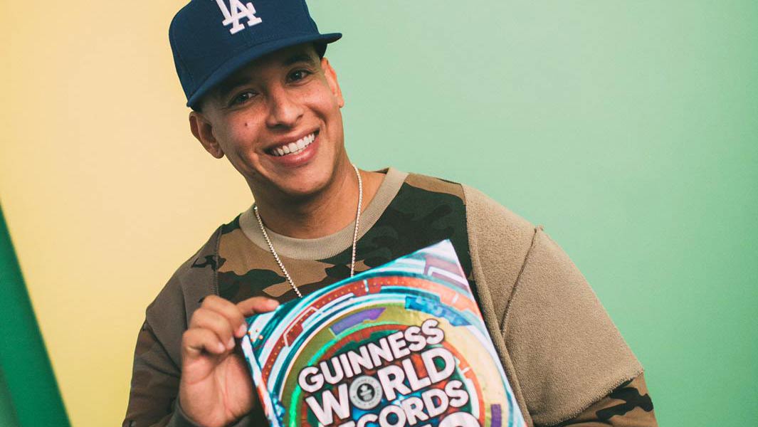 Daddy Yankee book