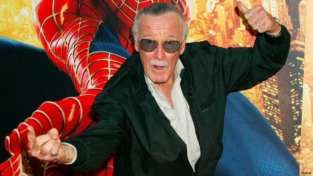 Stan Lee