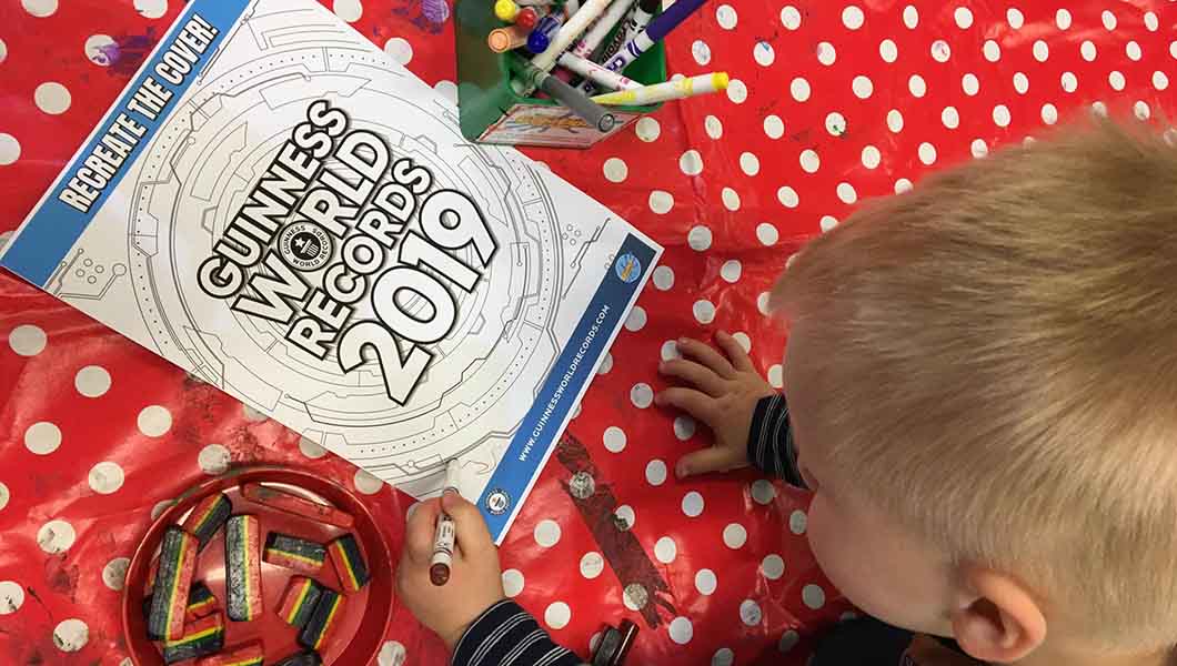 The Creation Station article header