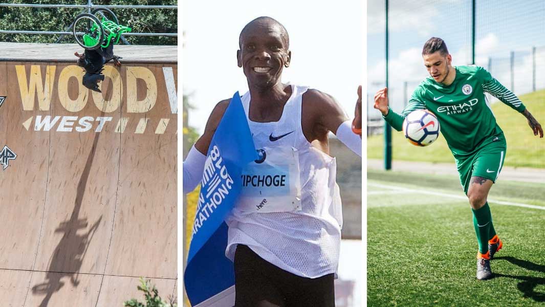 2018 sporting records