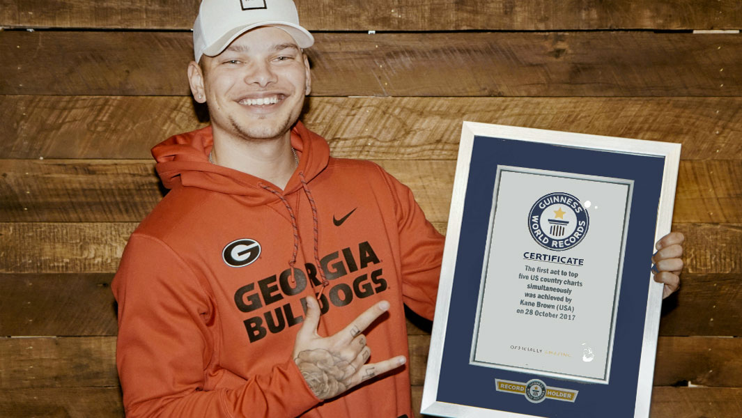 Kane Brown
