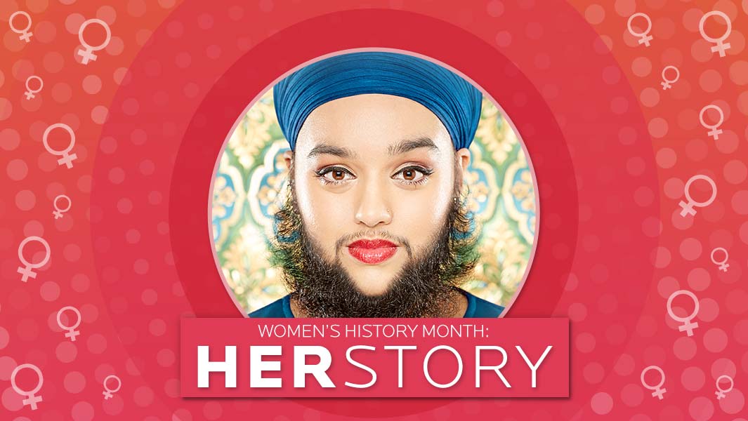 Harnaam Kaur header