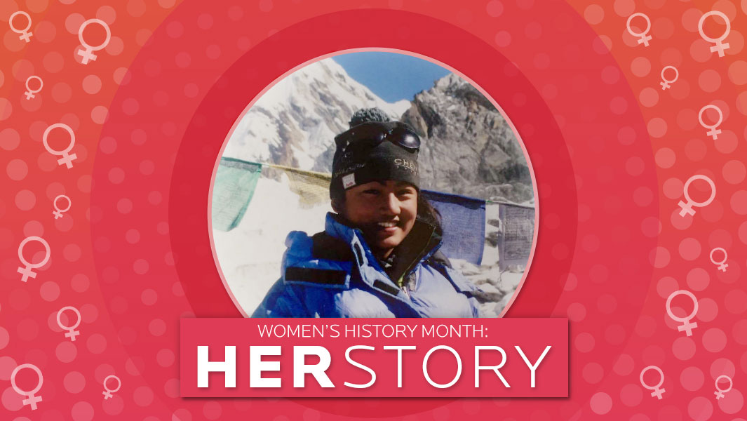 Youngest person to summit everest 3