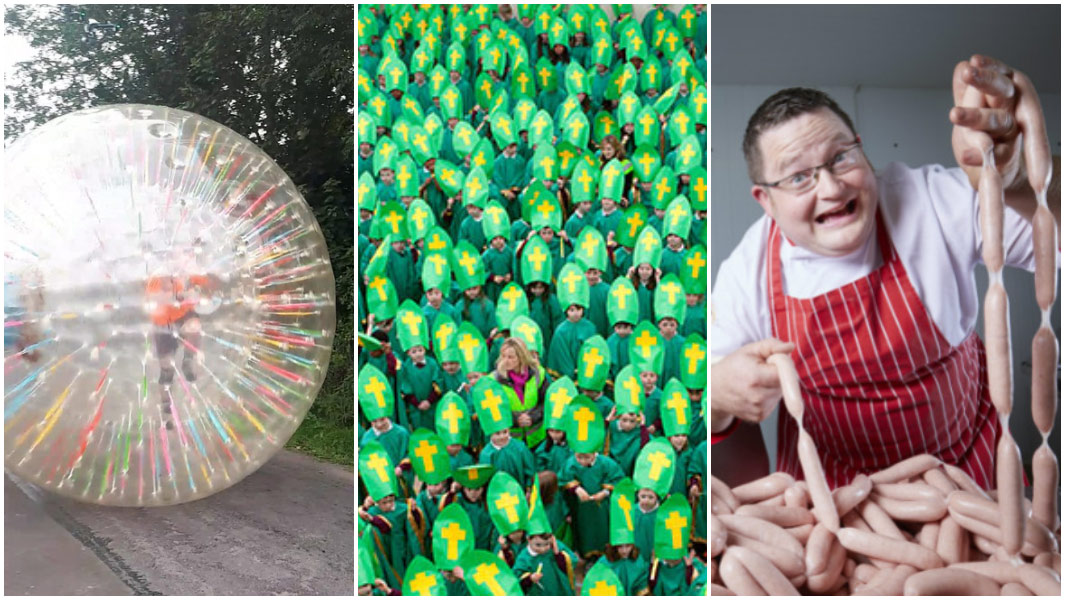 irish record holders