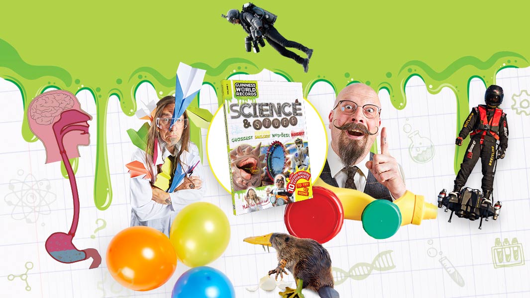Science & Stuff UK launch header