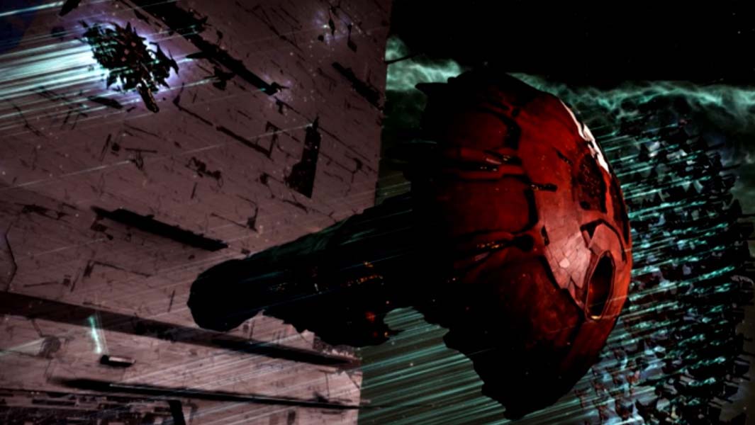 EVE Online header