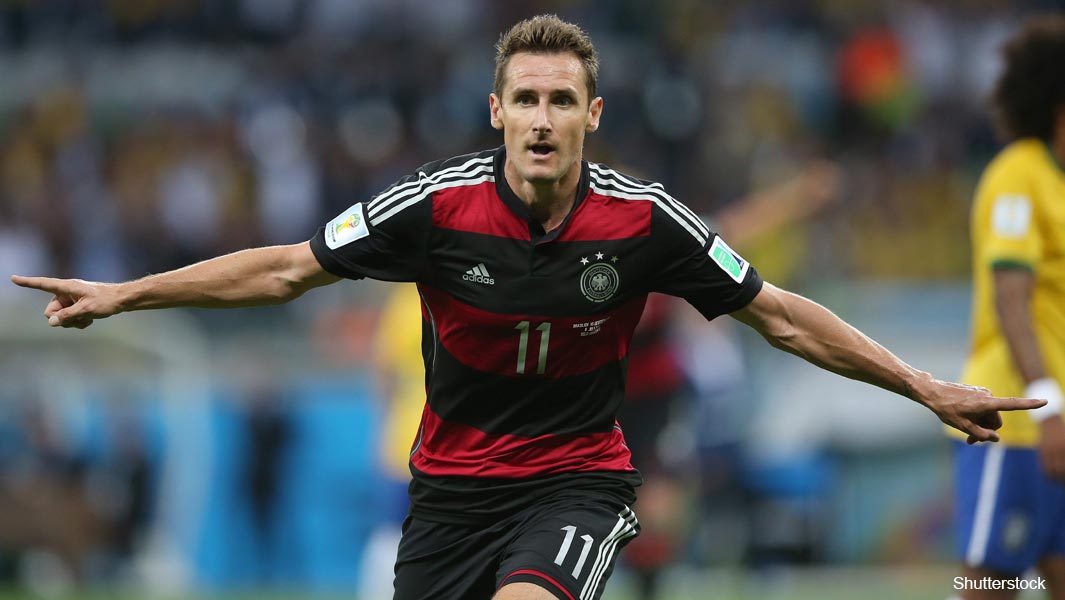 Miroslav Klose
