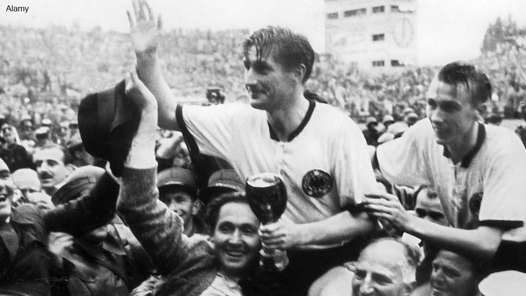 West Germany 1954 World Cup