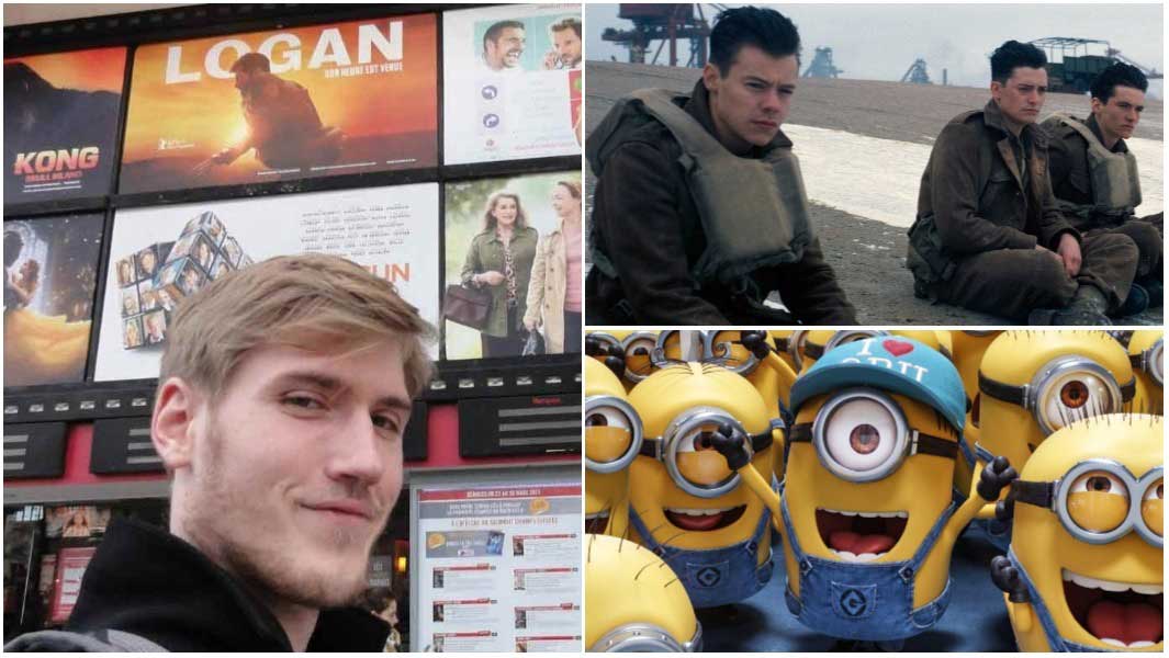 Cinema header