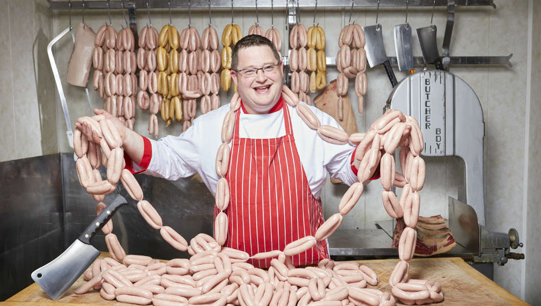 Barry John Crowe - Most Sausages Made In A Minute-header