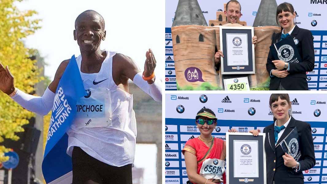 Berlin Marathon header