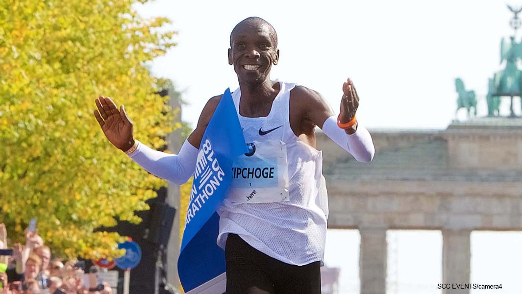 Berlin Marathon header