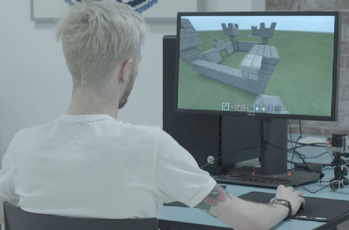 YouTube gamer SeaPeeKay becomes king of the castle with latest ...