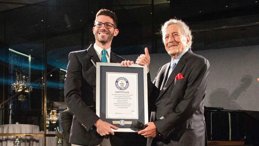 Tony Bennett