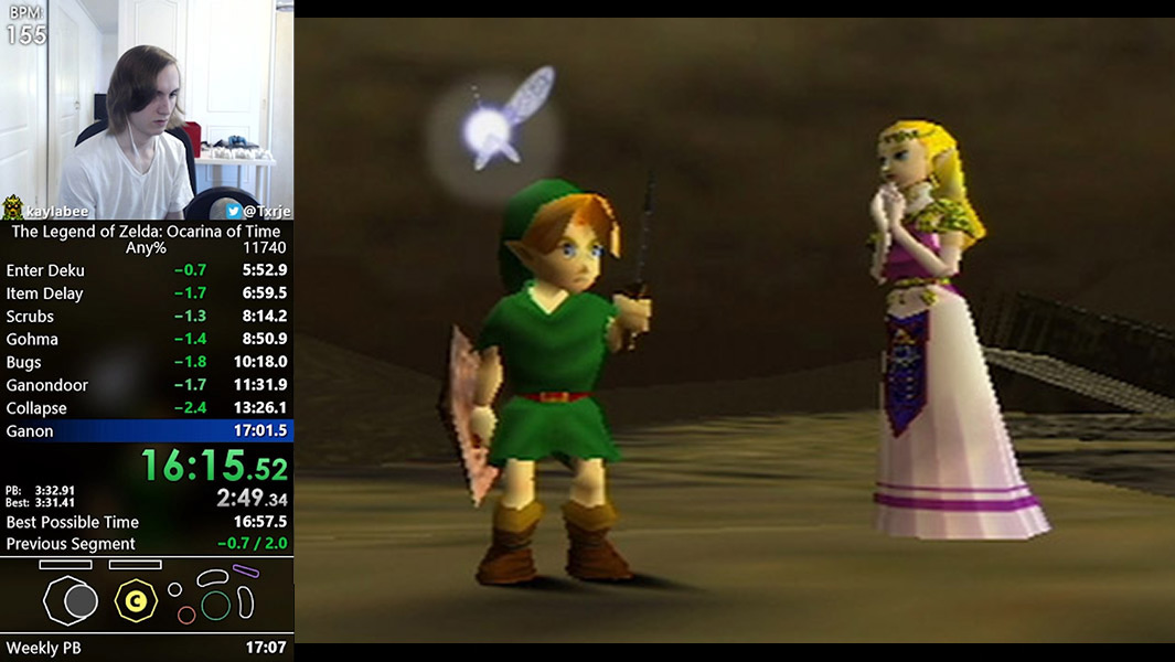 How speedrunning could earn you a Guinness World Records title on your