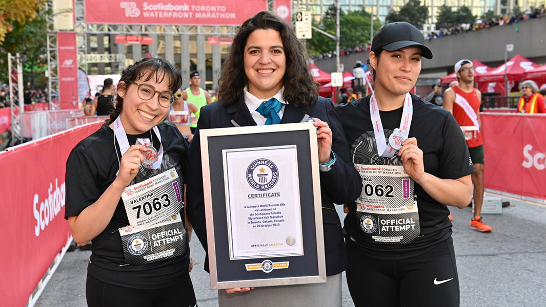Toronto Watefront Marathon 4