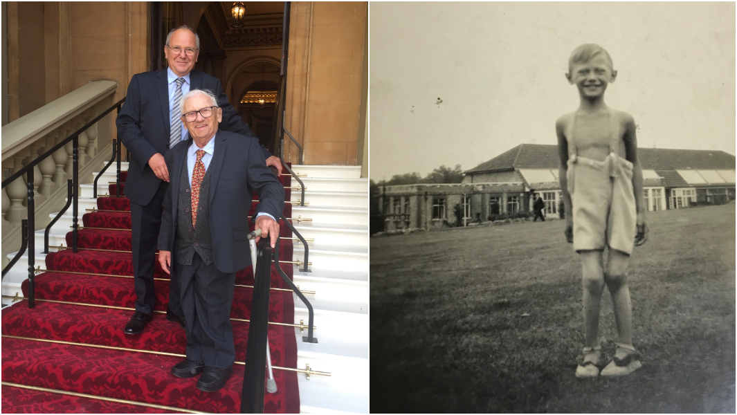 Norman-Sharp-longest-lasting-hip-replacement