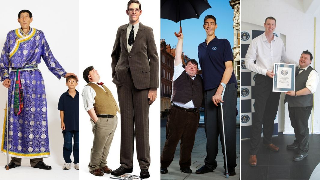 Tallest man in the world