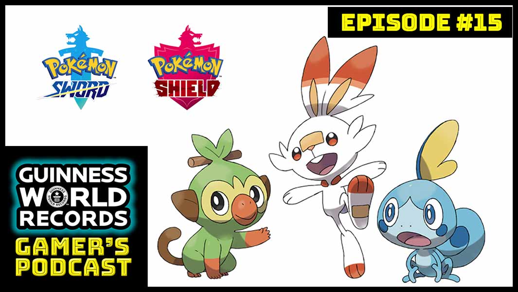 Gamers Podcast Episode 15