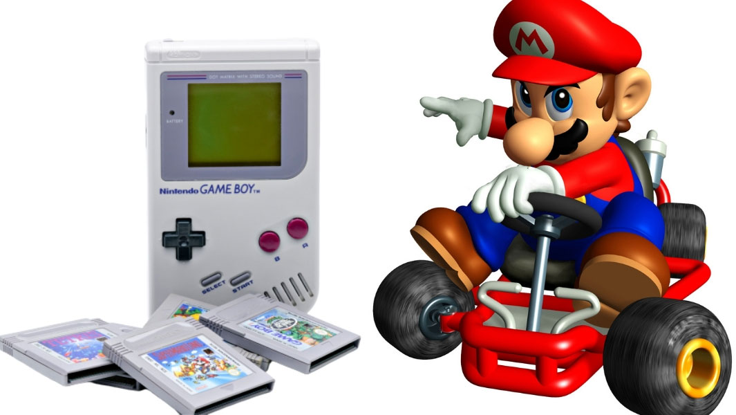 Nintendo Game Boy 30th anniversary