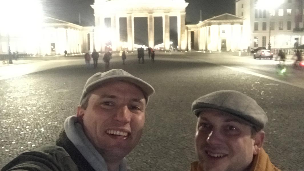 Most capital cities in 24 hours Berlin