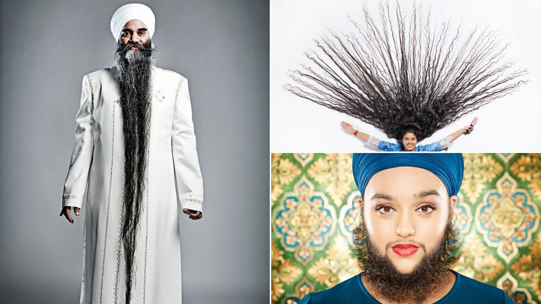 Hair records