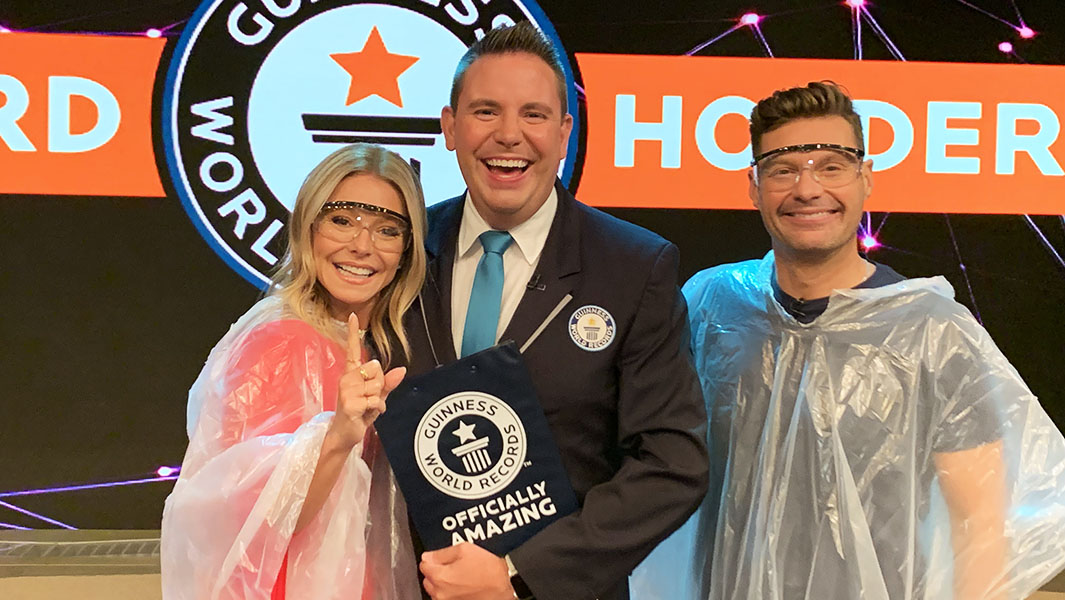 Live with Kelly and Ryan