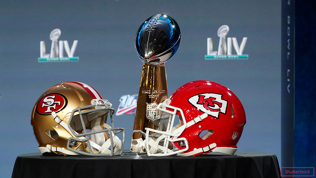 Super bowl header