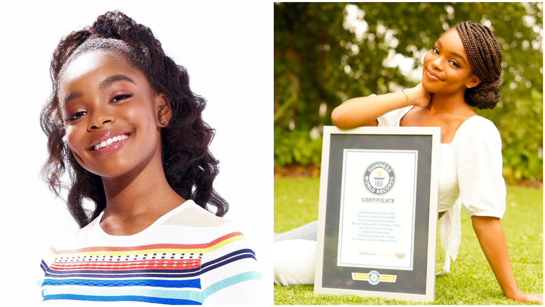 Hollywood-executive-producer-smiling-and-with-Guinness-World-Records-certificate-new-640588