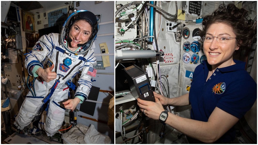 Spacewalk 2