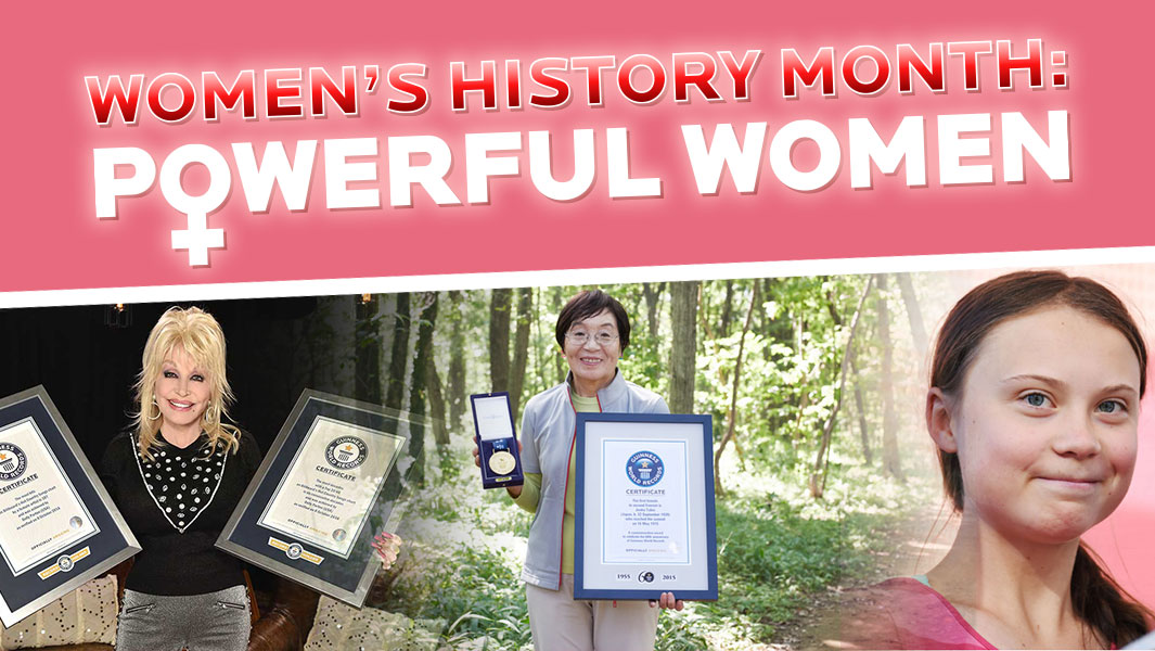 Powerful Women 2020 WHM