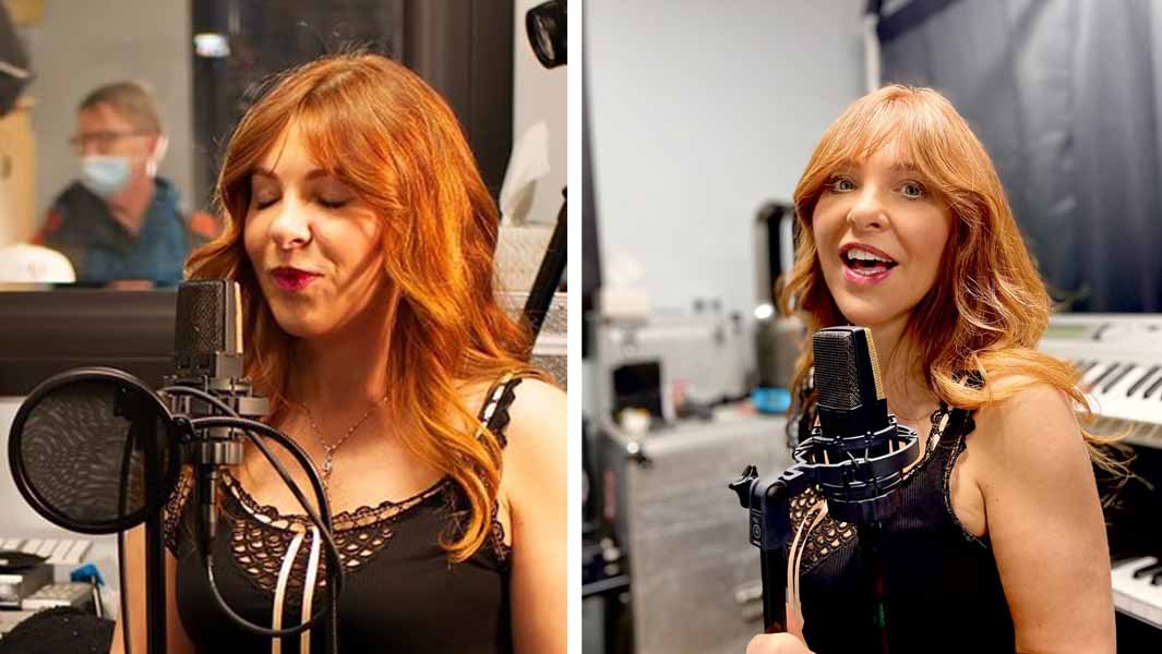 Canadian singer hits the world’s lowest vocal note for a female