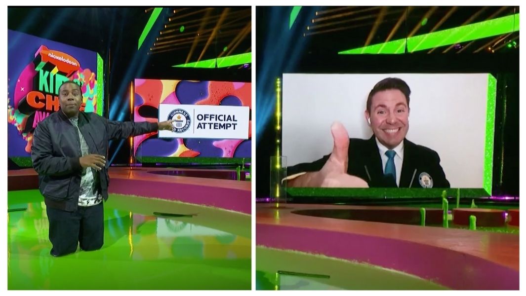 KCAs-2021-most-people-slimed-simultaneously-online-header