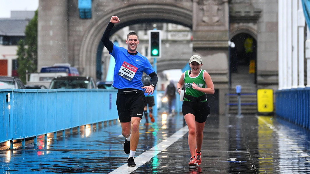 london marathon virtual event