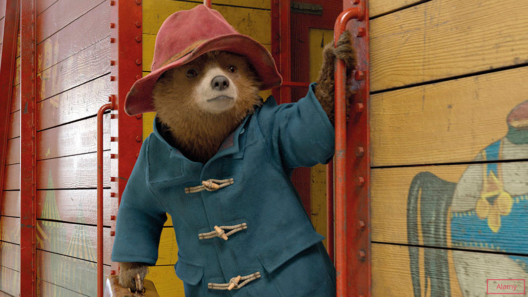 Paddington 2 alamy credit