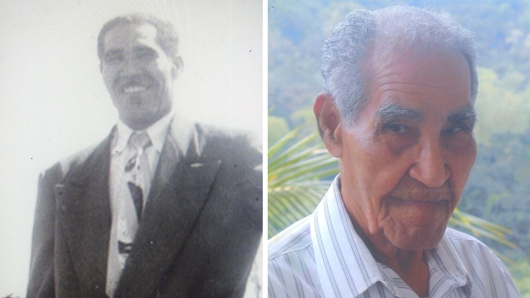 Oldest person living male puerto rico black and white header