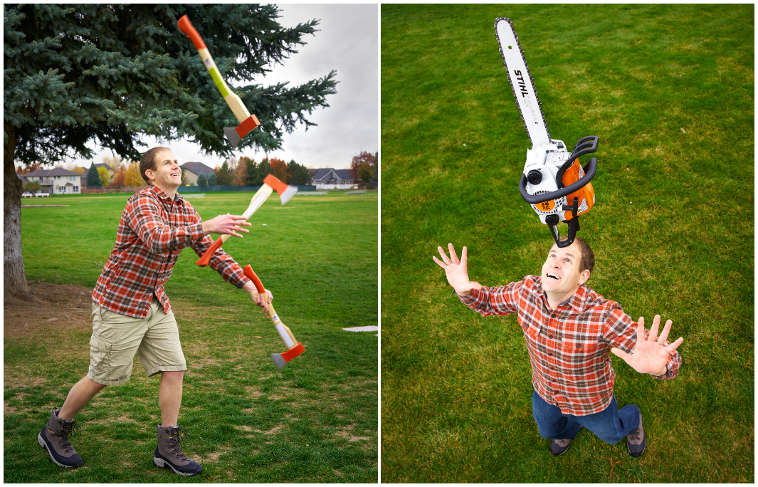 Serial record breaker David Rush claims 52 record titles in 52 weeks