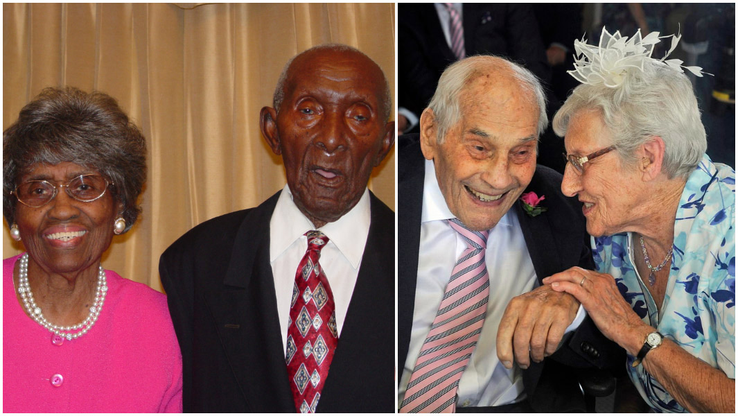 split-image-longest-marriage-oldest-couple-to-marry-690474