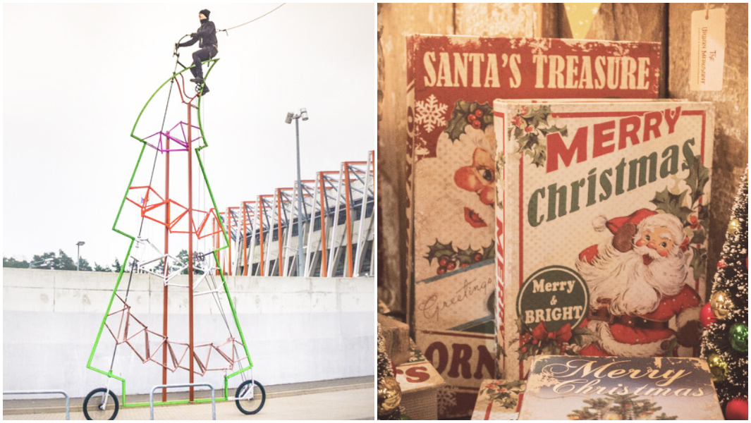 Tallest bike and greetings cards
