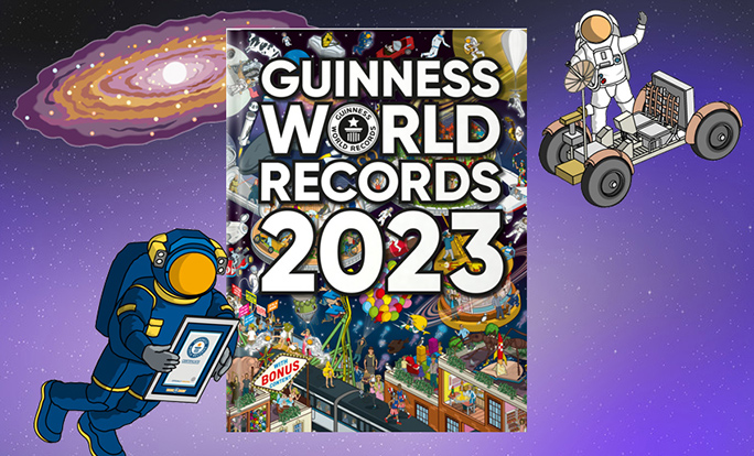 Why was the Guinness World Records book first published? | Guinness ...