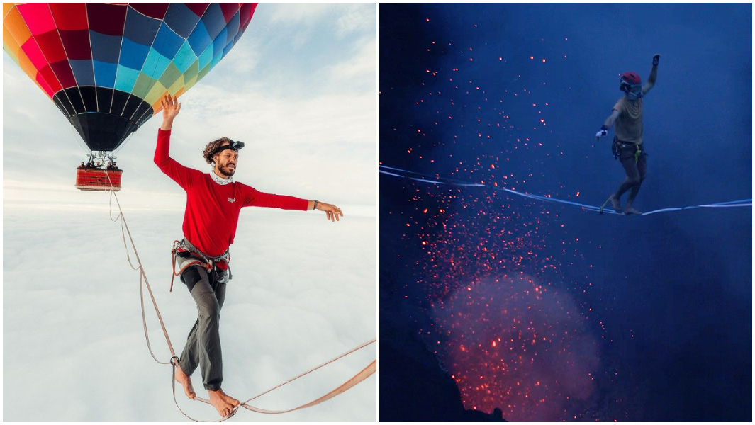 split-image-rafael-bridi-walking-over-clouds-and-walking-over-active-volcano-719208